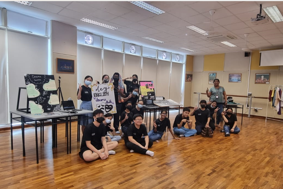 Sec 1 CCA Orientation 2023